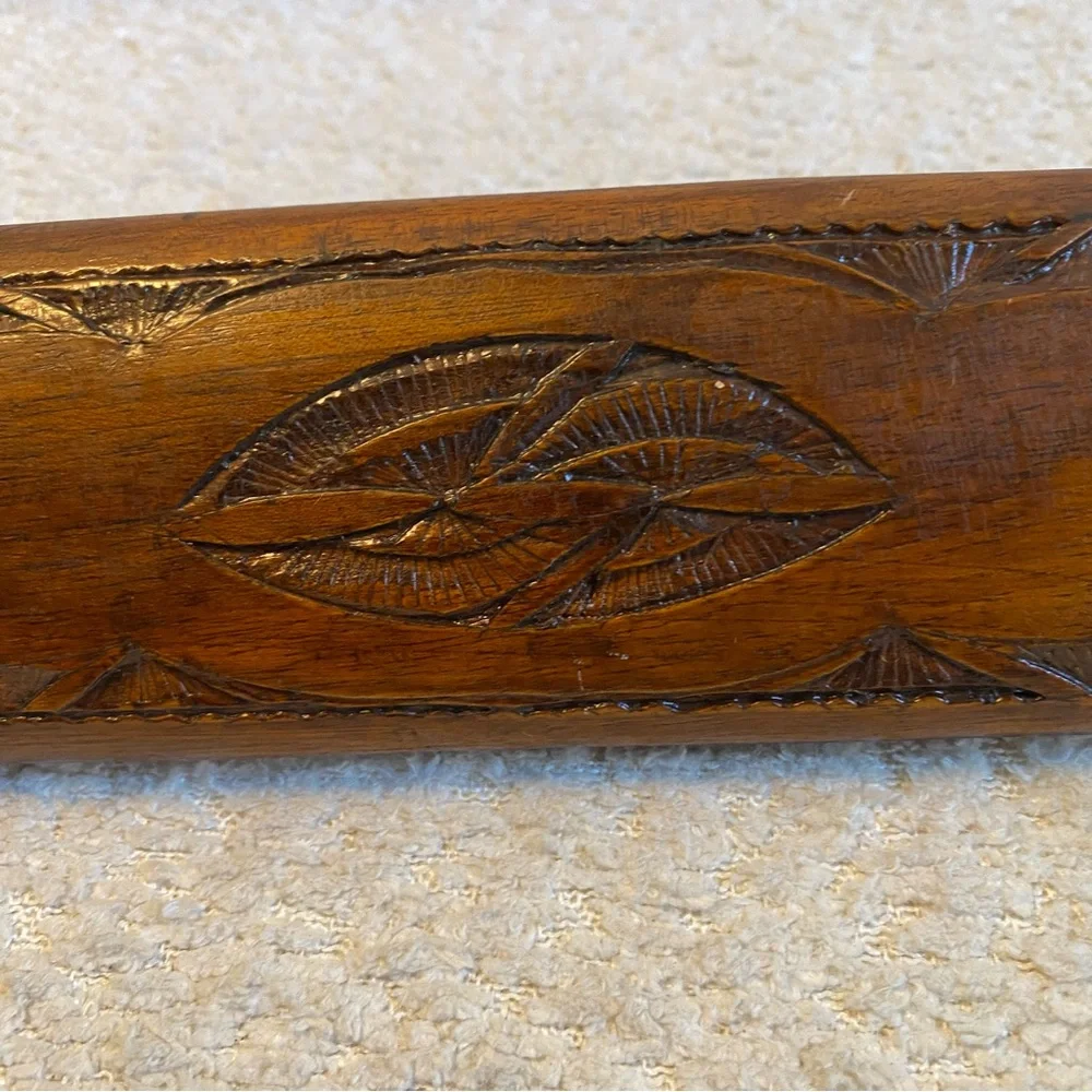 Vintage double ended